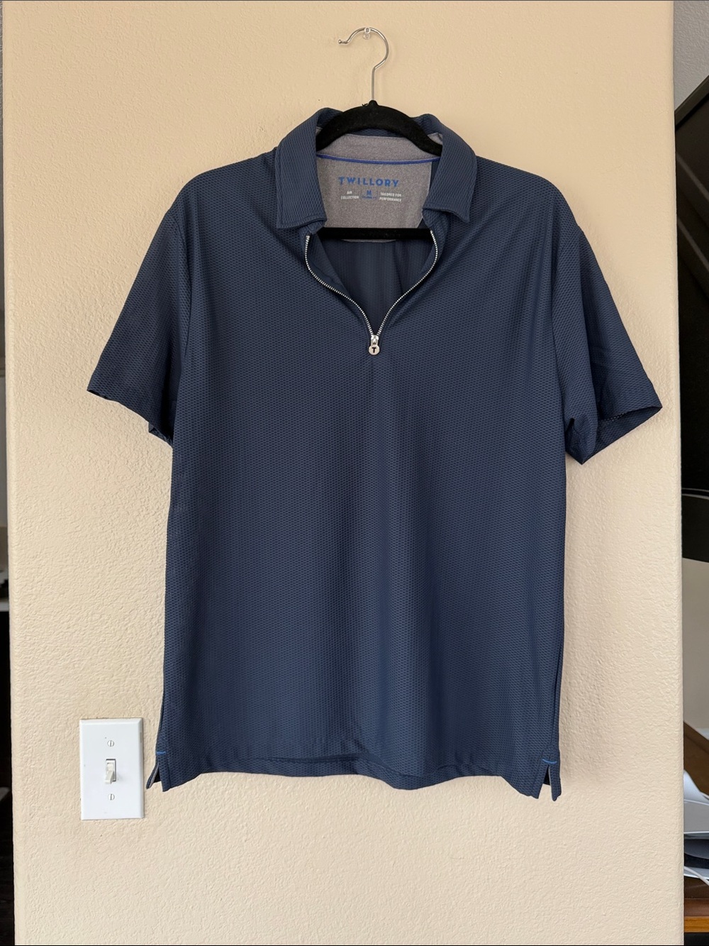 Men’s Twillory- Air Polo